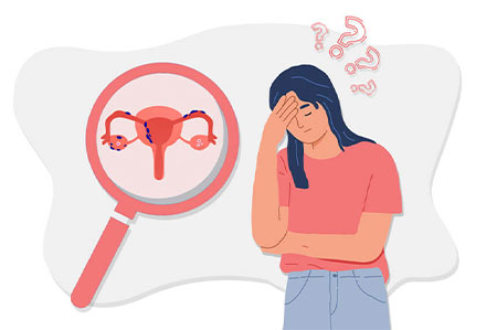 women Infertility treatment care Triveni Hospital chinchwad