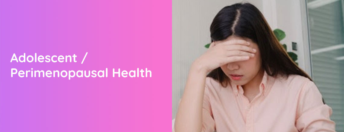 best menstrual problem Treatment Triveni Hospital