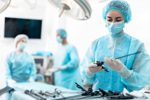 immature baby care Triveni Hospital chinchwad